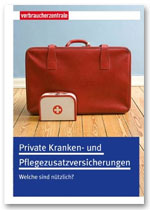 PKV-Buch: Private Kranken- und Pflegezusatzversicherungen