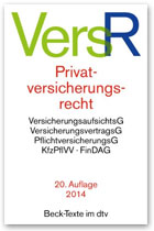 PKV-Buch: Privatversicherungsrecht