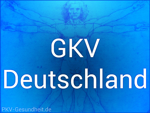 GKV Liste - Gesetzliche Krankenkassen in Deutschland