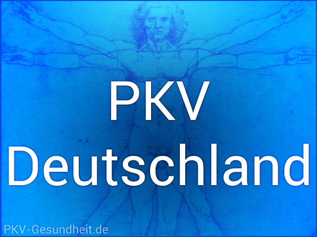 PKV Liste - Private Krankenkassen in Deutschland