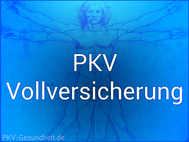 PKV-Vollversicherung