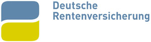 Logo der  Deutschen Rentenversicherung